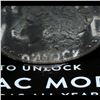 Image 6 : 1881-s Morgan Dollar $1 Grades GEM Unc PL