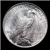 Image 3 : 1922-p Peace Dollar $1 Grades Choice Unc