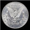 Image 3 : 1878-p 7tf Morgan Dollar $1 Grades Select+ Unc