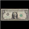 Image 2 : 1963B $1 'Barr Note' Federal Reserve Note (New York, NY) Grades vf+