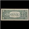 Image 3 : 1963B $1 'Barr Note' Federal Reserve Note (New York, NY) Grades vf+
