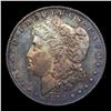 Image 2 : 1878-s Morgan Dollar $1 Graded ms64 BY SEGS