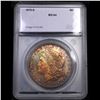 Image 4 : 1878-s Morgan Dollar $1 Graded ms64 BY SEGS