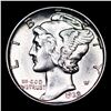 Image 2 : 1939-p Mercury Dime 10c Grades GEM++ Unc