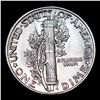 Image 3 : 1939-p Mercury Dime 10c Grades GEM++ Unc