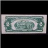Image 3 : 1953C $2 Red Seal United States Note Key To The Series Grades vf+