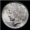 Image 2 : 1922-p Peace Dollar $1 Grades Choice+ Unc