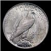 Image 3 : 1922-p Peace Dollar $1 Grades Choice+ Unc