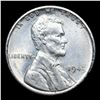 Image 2 : 1943-p Lincoln Cent 1c Grades Choice Unc