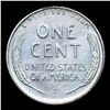 Image 3 : 1943-p Lincoln Cent 1c Grades Choice Unc