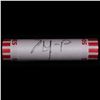Image 3 : Shotgun Lincoln 1c roll, 1974-p 50 pcs Bank Wrapper.