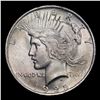 Image 2 : 1922-p Peace Dollar $1 Grades Choice+ Unc