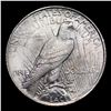 Image 3 : 1922-p Peace Dollar $1 Grades Choice+ Unc