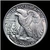 Image 3 : 1944-p Walking Liberty Half Dollar 50c Grades Choice Unc
