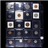 Image 3 : Huge Liifetime Collection - Too Many Coins To Auction Individually - This Lot is For One Page of 20 