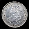 Image 2 : ***Auction Highlight*** 1809 Capped Bust Half Dollar 50c Graded Select Unc BY USCG (fc)