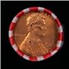 Image 2 : Shotgun Lincoln 1c roll, 1979-d 50 pcs Bank Wrapper.
