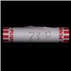 Image 3 : Shotgun Lincoln 1c roll, 1979-d 50 pcs Bank Wrapper.