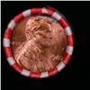 Image 2 : Shotgun Lincoln 1c roll, 1982-p 50 pcs Bank Wrapper.