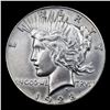 Image 2 : ***Auction Highlight*** 1928-p Peace Dollar $1 Grades Select Unc By SEGS (fc)