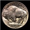 Image 3 : ***Auction Highlight*** 1938-d Buffalo Nickel Near TOP POP! 5c Graded ms67+ By SEGS (fc)