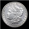 Image 2 : 1878-cc Morgan Dollar $1 Grades Select Unc