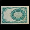Image 3 : 1875 US Fractional Currency 10c Fifth Issue Fr-1266 Short Key Grades Gem CU