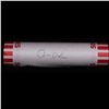 Image 3 : Shotgun Lincoln 1c roll, 1970-d 50 pcs Bank Wrapper.