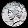 Image 2 : ***Auction Highlight*** 1924-s Peace Dollar $1 Grades Select+ Unc By SEGS (fc)