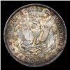 Image 3 : 1884-o Morgan Dollar $1 Grades Choice+ Unc