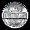 Image 3 : 1945-p Jefferson Nickel 5c Grades GEM++ Unc