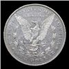 Image 3 : ***Auction Highlight*** 1879-s Rev '78 Top 100 Morgan Dollar $1 Graded Select Unc BY USCG (fc)