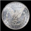 Image 3 : 1878-p 7tf Morgan Dollar $1 Graded ms63+ PL BY SEGS