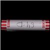 Image 3 : Shotgun Lincoln 1c roll, 1964-d 50 pcs Bank Wrapper.