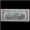 Image 3 : 1995 **Star Note** $2 Federal Reserve Note (Atlanta, GA) Grades Gem CU