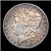 Image 2 : 1881-s Morgan Dollar $1 Grades Choice+ Unc