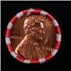 Image 2 : Shotgun Lincoln 1c roll, 1981-d 50 pcs Bank Wrapper.