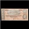 Image 2 : 1864 $10 Confederate Note, T68 Grades vf++