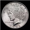 Image 2 : 1922-p Peace Dollar $1 Grades Choice+ Unc