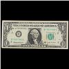 Image 2 : 1963B $1 'Barr Note' Federal Reserve Note (New York, NY) Grades xf
