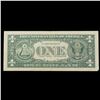 Image 3 : 1963B $1 'Barr Note' Federal Reserve Note (New York, NY) Grades xf