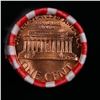 Image 2 : Shotgun Lincoln 1c roll, 1970-p 50 pcs Bank Wrapper.