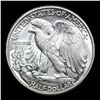 Image 3 : 1944-p Walking Liberty Half Dollar 50c Grades Choice+ Unc