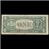 Image 3 : 1963B $1 'Barr Note' Federal Reserve Note (New York, NY) Grades vf++