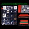 Image 1 : Huge Liifetime Collection - Too Many Coins To Auction Individually - This Lot is For One Page of 20 