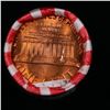 Image 2 : Shotgun Lincoln 1c roll, 1963-p 50 pcs Bank Wrapper.