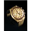 Image 3 : Ron Evans's 18K Gold Omega Speedmaster Professional Watch