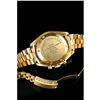 Image 4 : Ron Evans's 18K Gold Omega Speedmaster Professional Watch