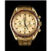 Image 5 : Ron Evans's 18K Gold Omega Speedmaster Professional Watch