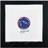 Image 1 : Jim McDivitt Signed Apollo 9 Beta Patch